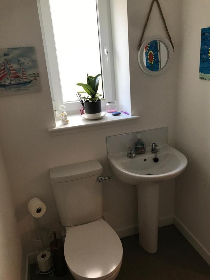 Modern And Bright Home In Quiet And Central Area 因弗内斯 外观 照片