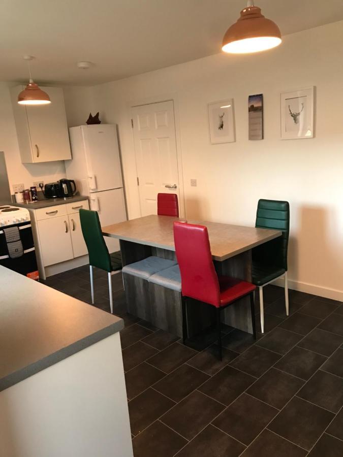 Modern And Bright Home In Quiet And Central Area 因弗内斯 外观 照片