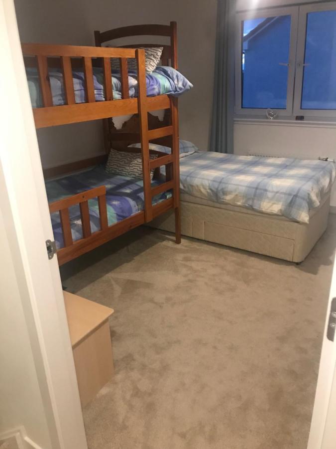 Modern And Bright Home In Quiet And Central Area 因弗内斯 外观 照片