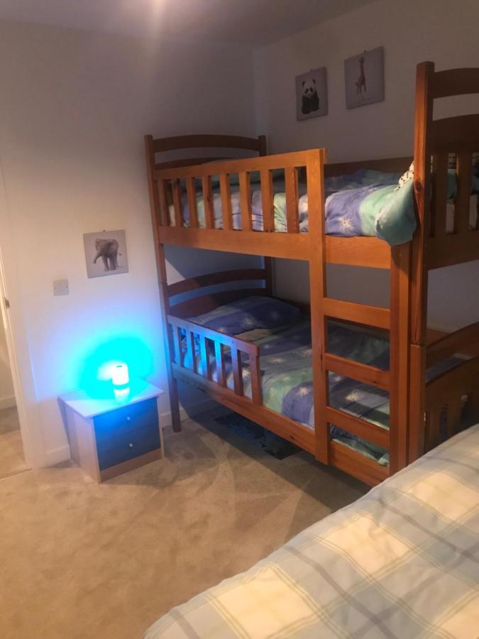 Modern And Bright Home In Quiet And Central Area 因弗内斯 外观 照片